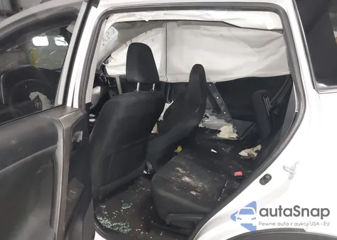 2014 Toyota Rav4 Le from USA, damaged, VIN 2T3ZFREV7EW098641